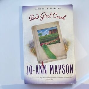 'Bad Girl Creek' Book